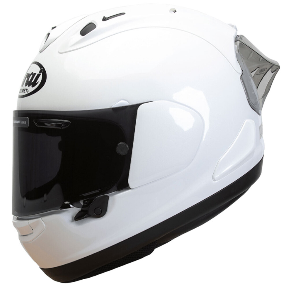 (S) Arai Rx 7V Evo Helmet White 4530935611812
