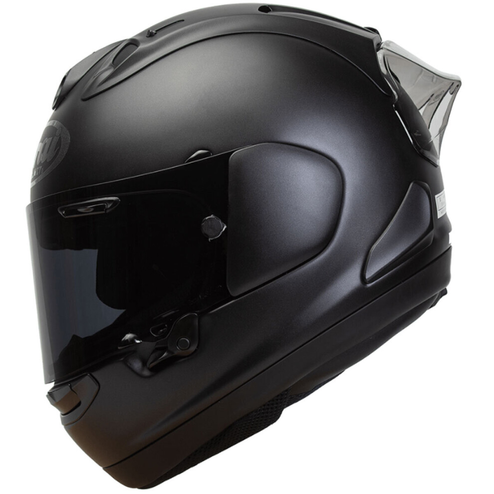 (L) Arai RX 7V Evo Matt Black Helmet