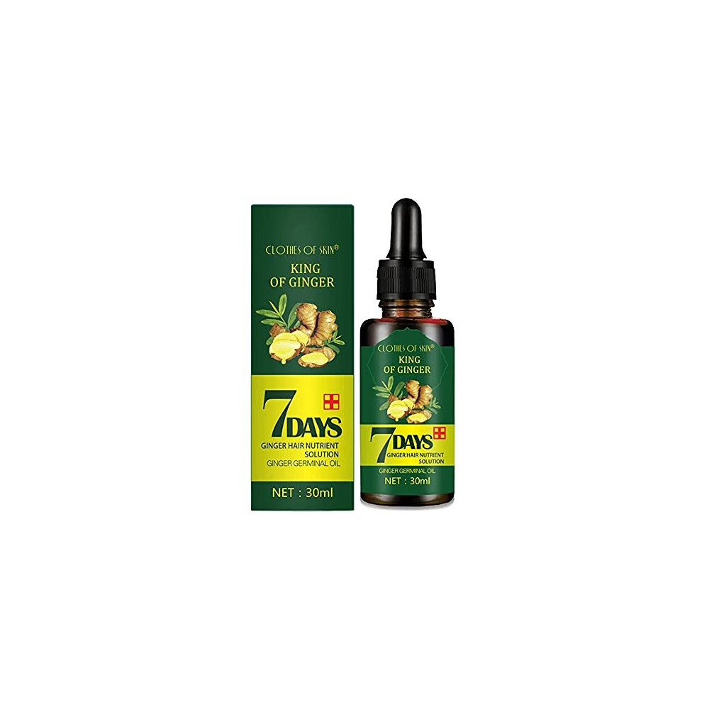Clothes Of Skin Hair Growth Serum, Hair Care Product, Hair Serum, Fast Hair Growth, Hair Growth & Hair Thickening,Stop Hair Loss, Grow Hair Fast, Hair Loss Treat