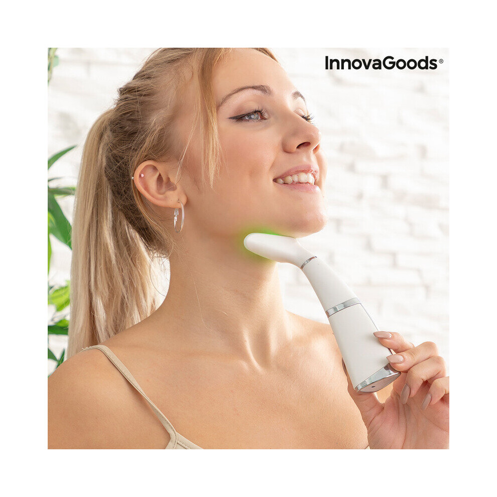 Innovagoods Jowl Reducer With Phototherapy, Thermotherapy And Vibration Kinred
