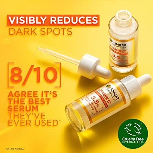 Garnier Garnier SkinActive Vitamine C Anti-Vlek Serum 30ml 1