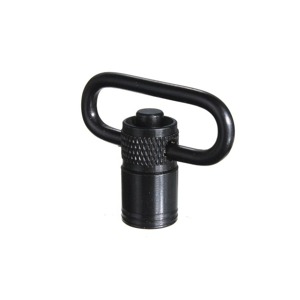 Tactical Quick Detachable QD Push Botton Sling Swivel Adapter Mount