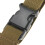 (Green) 3-point Strap Three Point Tactical Sling Multi-function Adjustable String Clip Airsoft 11