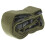 (Black) 3-point Strap Three Point Tactical Sling Multi-function Adjustable String Clip Airsoft 13