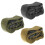 (Green) 3-point Strap Three Point Tactical Sling Multi-function Adjustable String Clip Airsoft 9