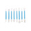 170Pcs DIY Baking Tools Cake Stand Turntable Rotating Rack Pastry Nozzles 3
