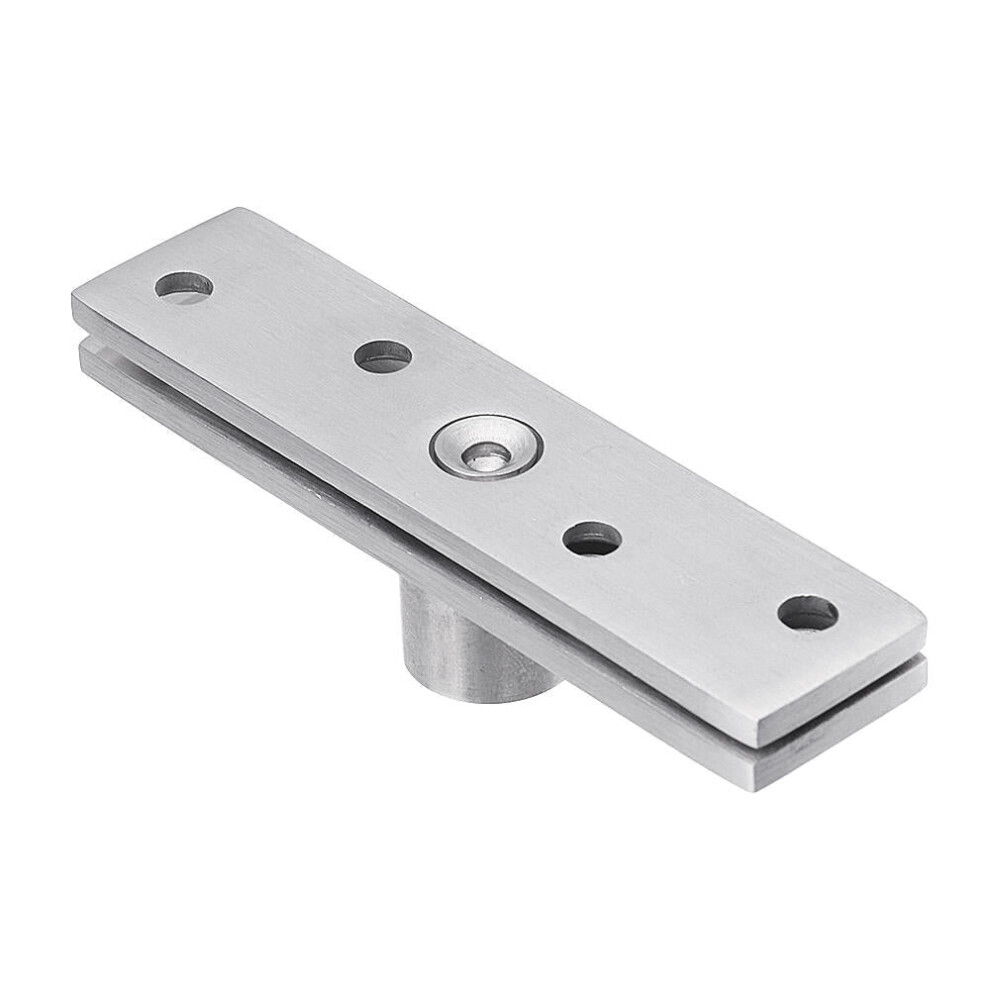 (100x25x4mm) Stainless Steel Concealed Hinge for Revolving Doors 360 Pivot Hardware