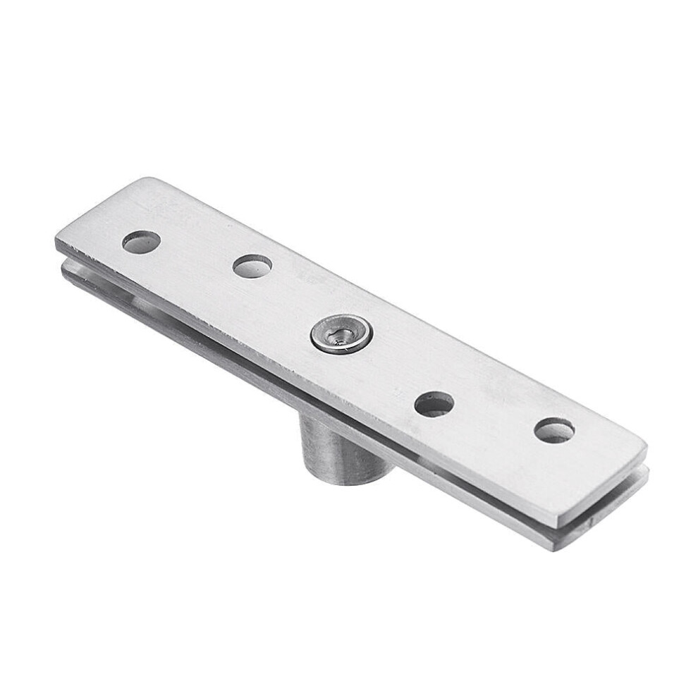 (95x20x3 mm) Stainless Steel Concealed Hinge for Revolving Doors 360 Pivot Hardware