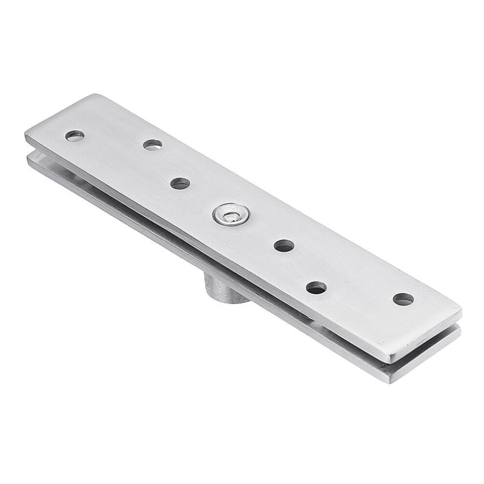 (150x30x4mm) Stainless Steel Concealed Hinge for Revolving Doors 360 Pivot Hardware