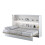 Arthauss BC-05 Horizontal Wall Bed Concept 120cm 3