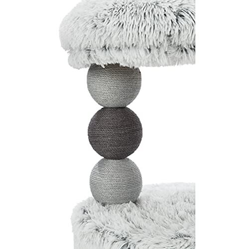 Trixie Katzenbaum mit Wandmontage - 160 cm - TRIXIE - Grau 2