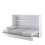 Arthauss BC-05 Horizontal Wall Bed Concept 120cm 2