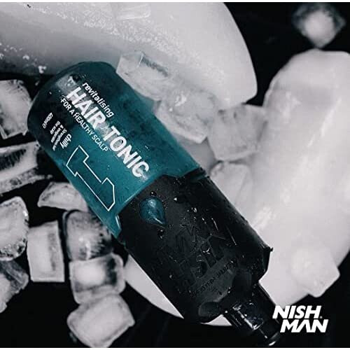 Nishman Hårtonic Chilly 1 Tonic til hår 400 ml 2