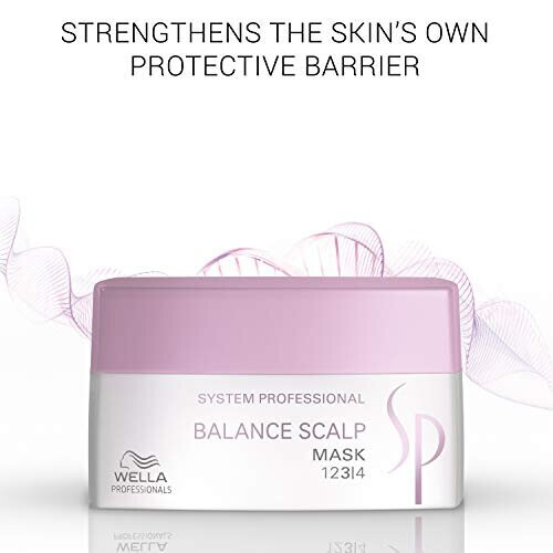 Wella Wella SP System Professional Balance Scalp Mask 200 ml 2