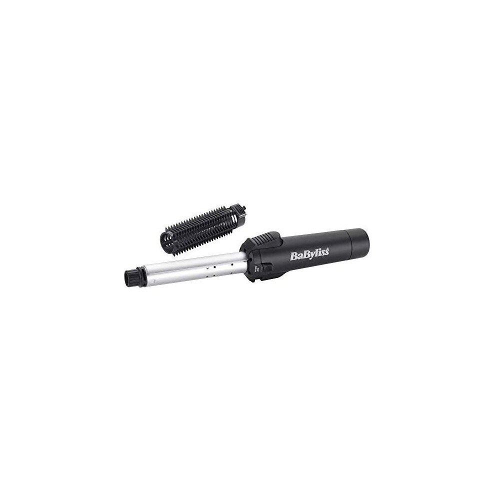 BaByliss Pro Gas Hair Tong and Brush with 72sec heat-up time