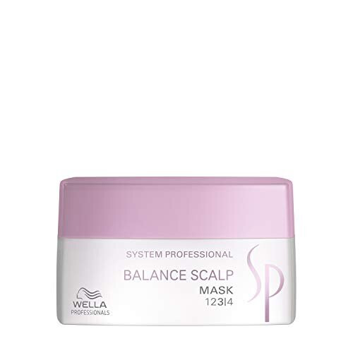 Wella Wella SP System Professional Balance Scalp Mask 200 ml