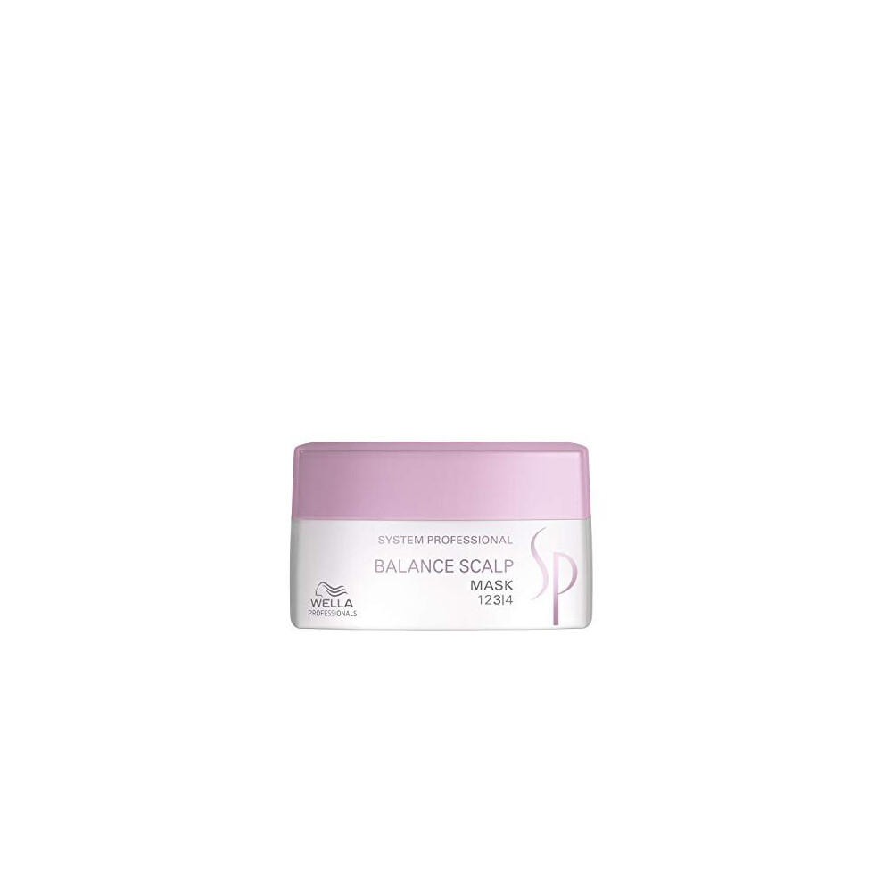 Wella System Professional Balance Scalp Mask, 0.25 kg