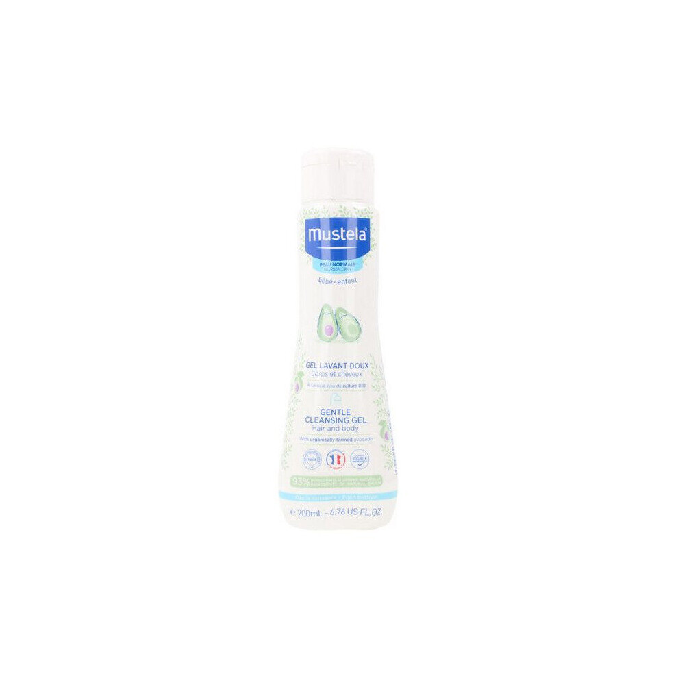 Leotard Mustela Baby (200 ml)