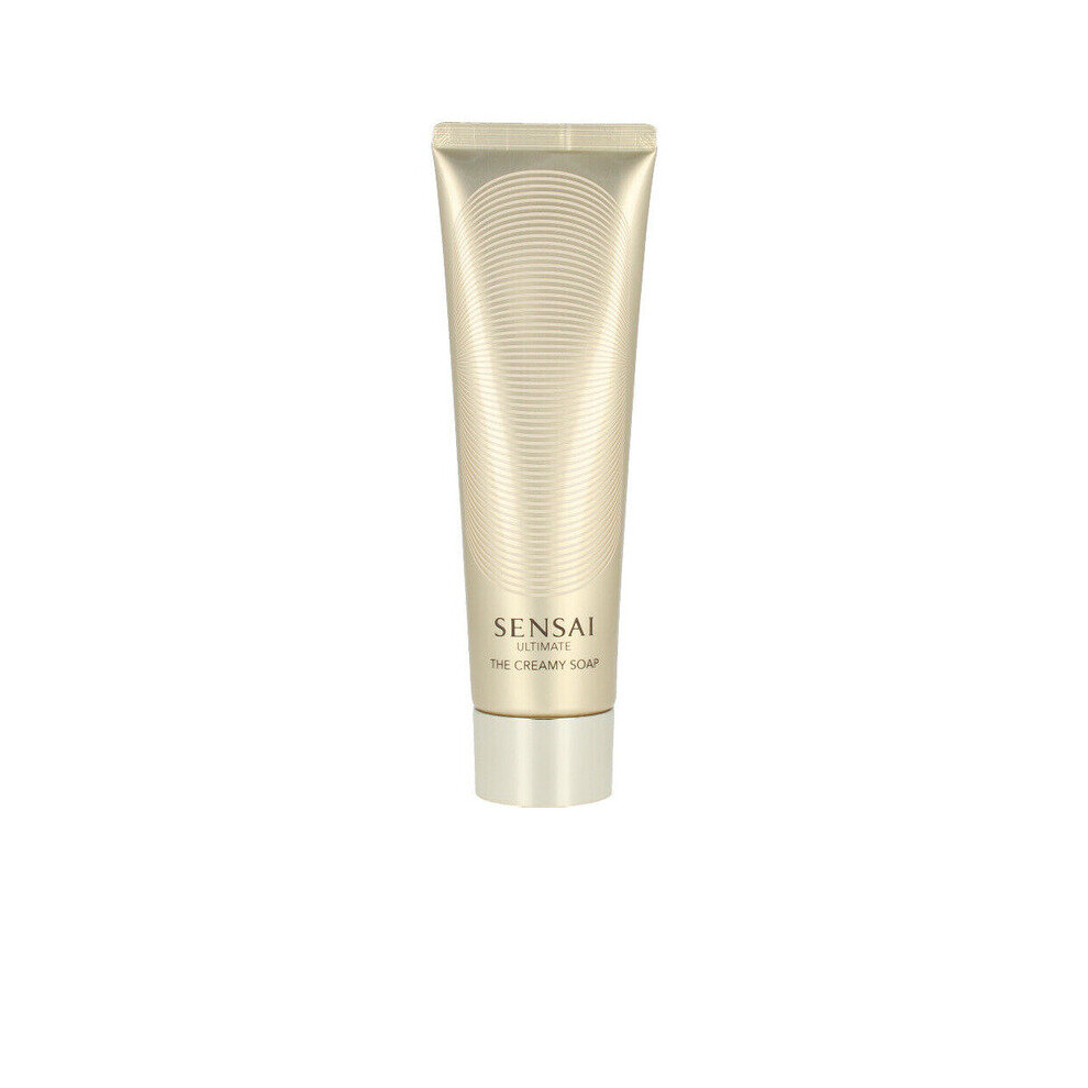 Kanebo Cream Anti-Ageing Cleansing Sensai Ultimate (125 Ml)