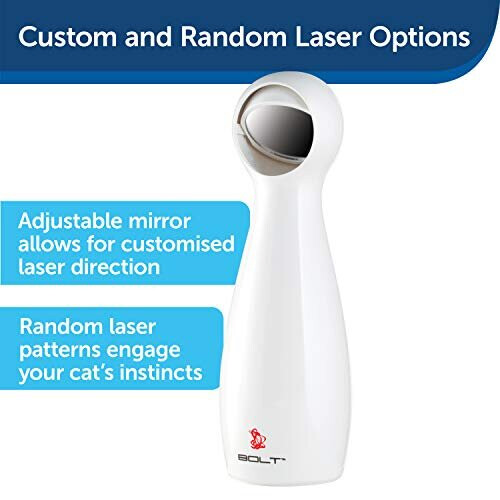 PetSafe PetSafe Stimulating Exercise Laser Cat Toy, Adjustable 2