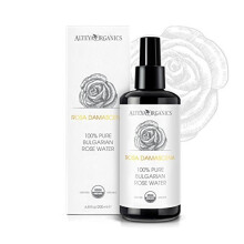 Alteya Högpotent Rose Water USDA Organic Ansikts Tonic, 6000 Rosor i En Flaska, 6.8 Fl Oz/200mL