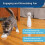 PetSafe PetSafe Stimulating Exercise Laser Cat Toy, Adjustable 4