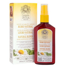 Premium Natural Blonde Hair Lightening Spray with Camomile Extract - Blondes & Brunettes Get Your Chosen Blonde Shade the Easy & Simple Way with