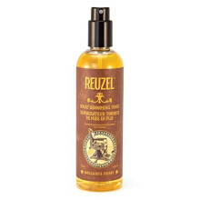 Loción fijadora - REUZEL - Spray Tónico para el Cuidado - 355ml - Sin parabenos - Para todo tipo de cabello