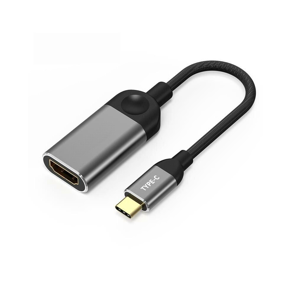 USB Type-C to 4K HDMI Adapter HD Video Output Display For Samsung Galaxy Note 20 Tab S7 Huawei P40 For iPad Pro 2020 MacBook Air 2020