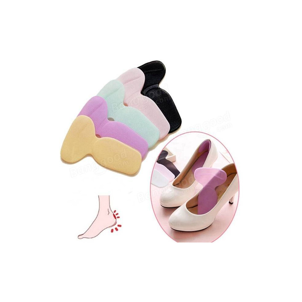 Soft Silicone High Heel Cushion Shoe Insert Dance Insole Pads