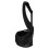 (black, S) Lumbar Upper Lower Back Support Strap Belt Adjustable Posture Corrector Shoulder Relief Brace 9