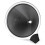 Stainless Steel Pour Over Coffee Dripper Flower Pattern Paperless Reusable Double Mesh Cone Filter 4