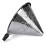Stainless Steel Pour Over Coffee Dripper Flower Pattern Paperless Reusable Double Mesh Cone Filter 5