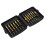 () 13pcs M3-M10 Metric Screw Thread Tap Drill Bits Set Hex Shank Bit Compound Hand Tools with Joint Rod 4