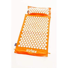 THERMOMAG MYSA Duo : Magnetic Mysa Mat and Mysa ThermoMag Pillow : Enjoy The Countless Benefits of Acupressure, Magnet Therapy and Heat Therapy.