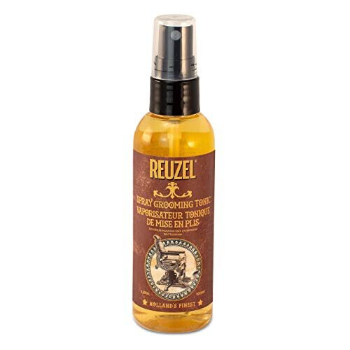 Reuzel Spray Grooming Tonic - 3.38Oz/100ml