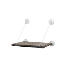 Letto da Finestra - United Pets - Vista - Grigio - Rettangolare - Interno