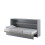 Arthauss BC-06 Horizontal Wall Bed Concept 90cm 2