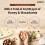Kundal, Miele & Macadamia, Shampoo, 16.90 fl oz (500 ml) 5