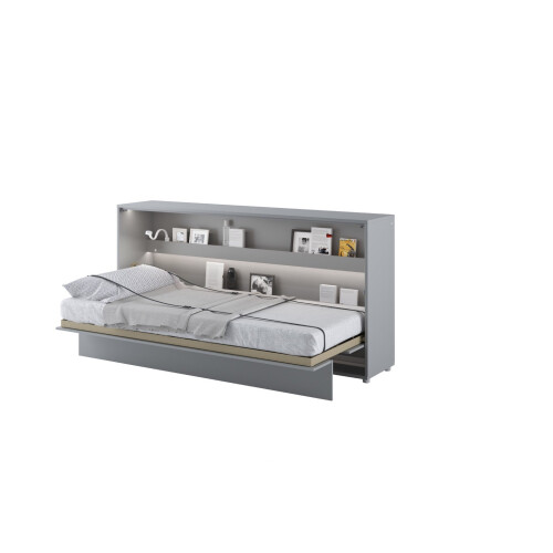 Arthauss BC-06 Horizontal Wall Bed Concept 90cm 2