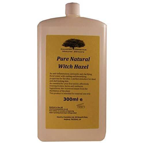 Pure Natural Witch Hazel 300ml