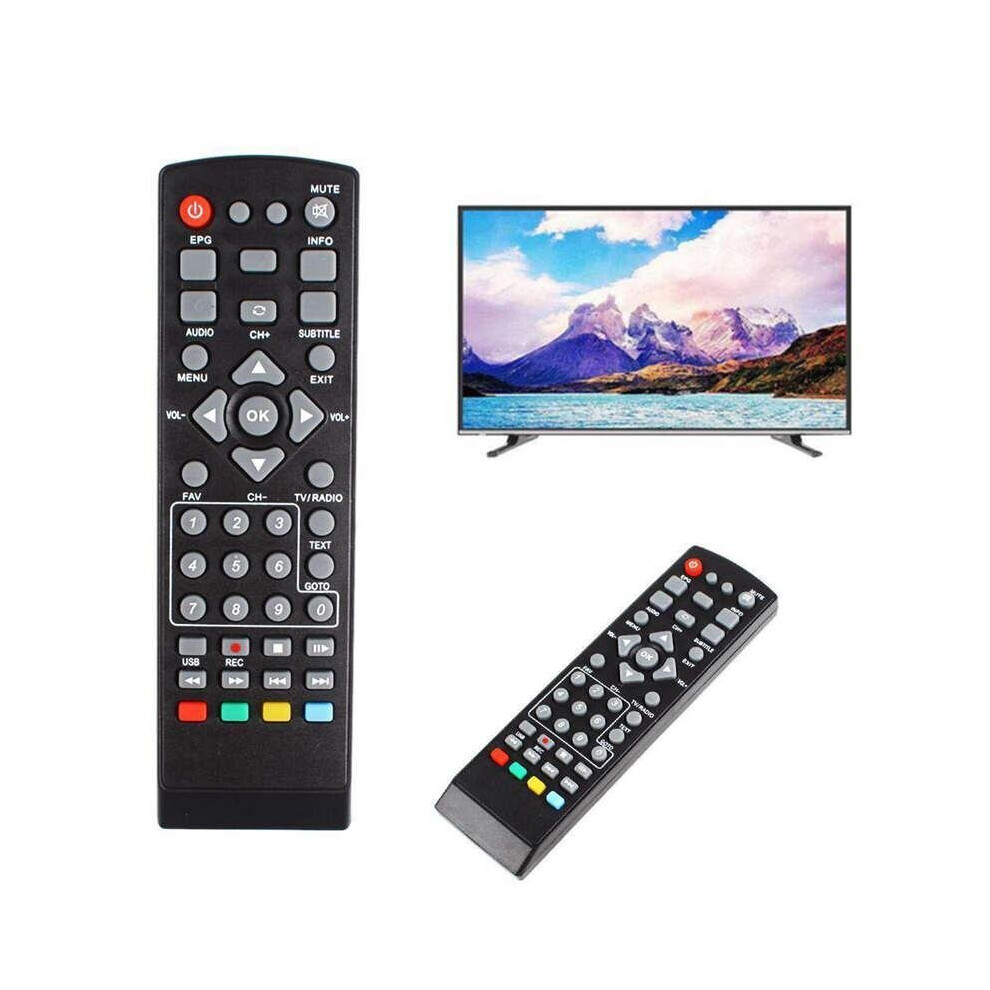 Universal Remote Control Rm-L1130+8 For All Brand Smart TV