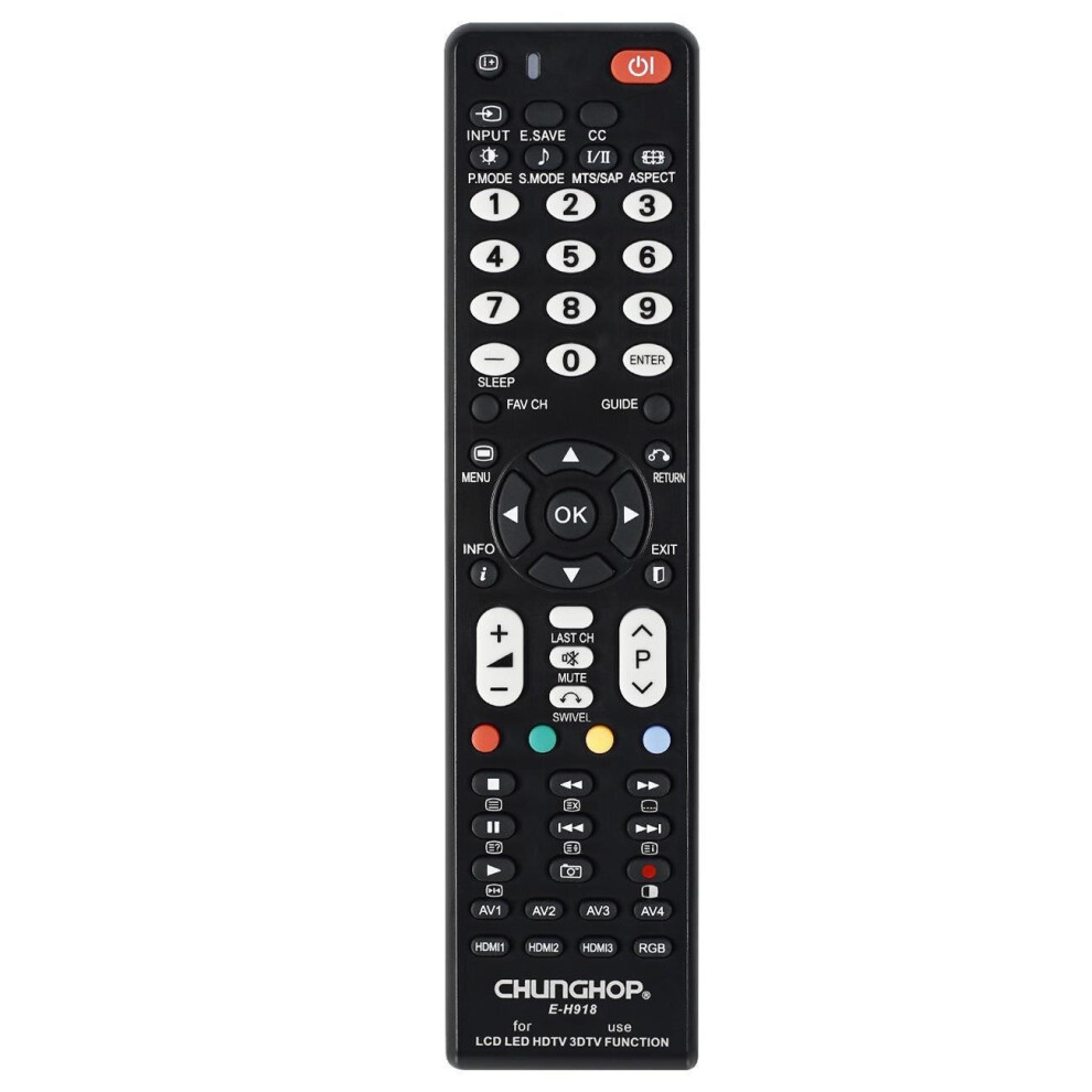 Remote Control for Samsung Smart TV BN59-01185D BN94-07469A