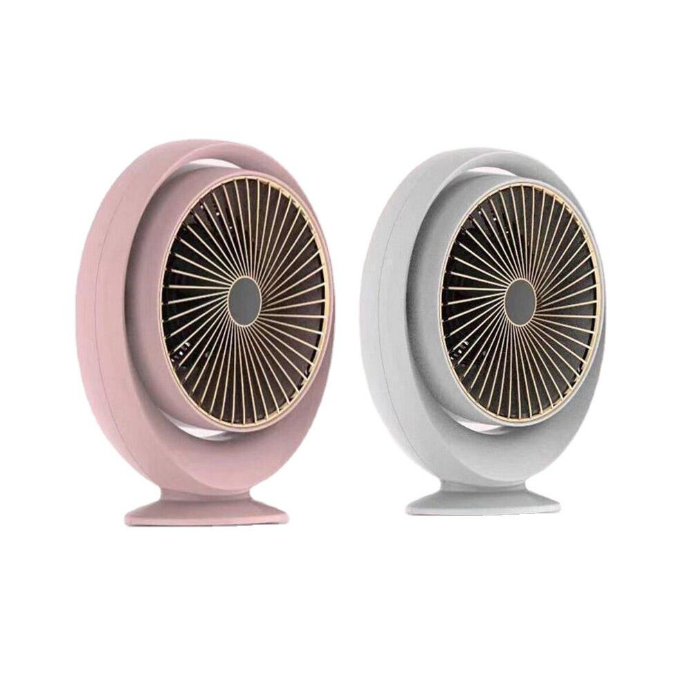 Mini Household Heater Warm Air Blower Table Top Heater for Office and Home