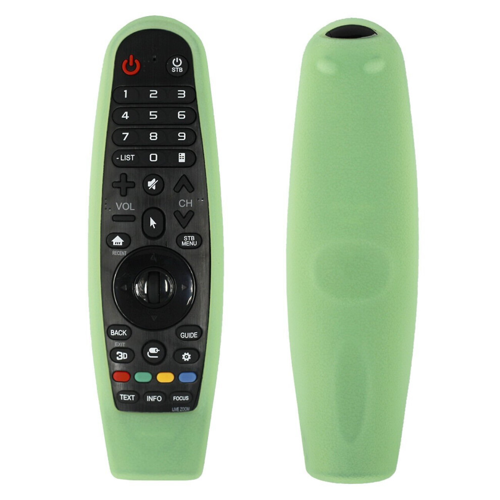 () Tv Remote Control Protective Silicone For Lg An-Mr600 An-Mr650 Shockproof Washable 3654659048660