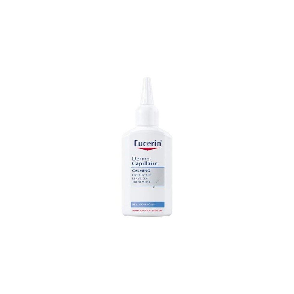 Eucerin Dermocapillaire Calming Urea Scalp Treatment