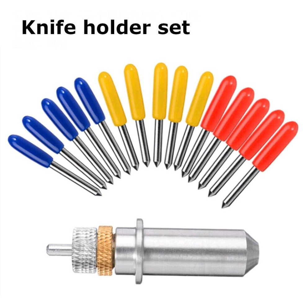 () 30/45/60 Degree Lettering Knife Cutter And Base Machine Accessories For Cutting Glass Tiles Packed In Bags