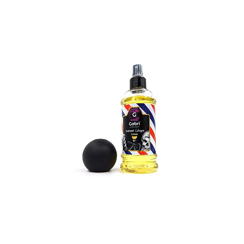 Gabri Professional Barber Cologne Spray  Lemon (250ml) limon kolonya