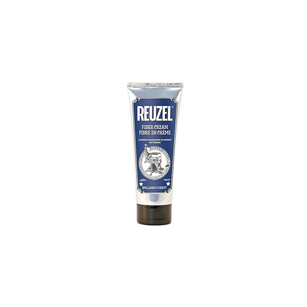 4Lite Cream Reuzel Fiber - 3.38Oz/100Ml, Reu073