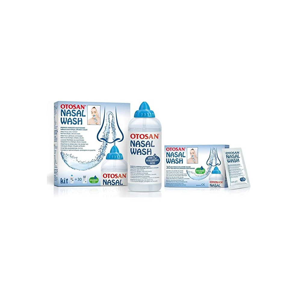 Otosan Nasal Wash Kit
